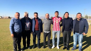 Nevşehir Belediyespor’da defansa takviye