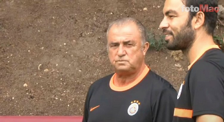 Son dakika transfer haberi: Galatasaray'ın yıldızına teklif! Son kararı Fatih Terim verecek