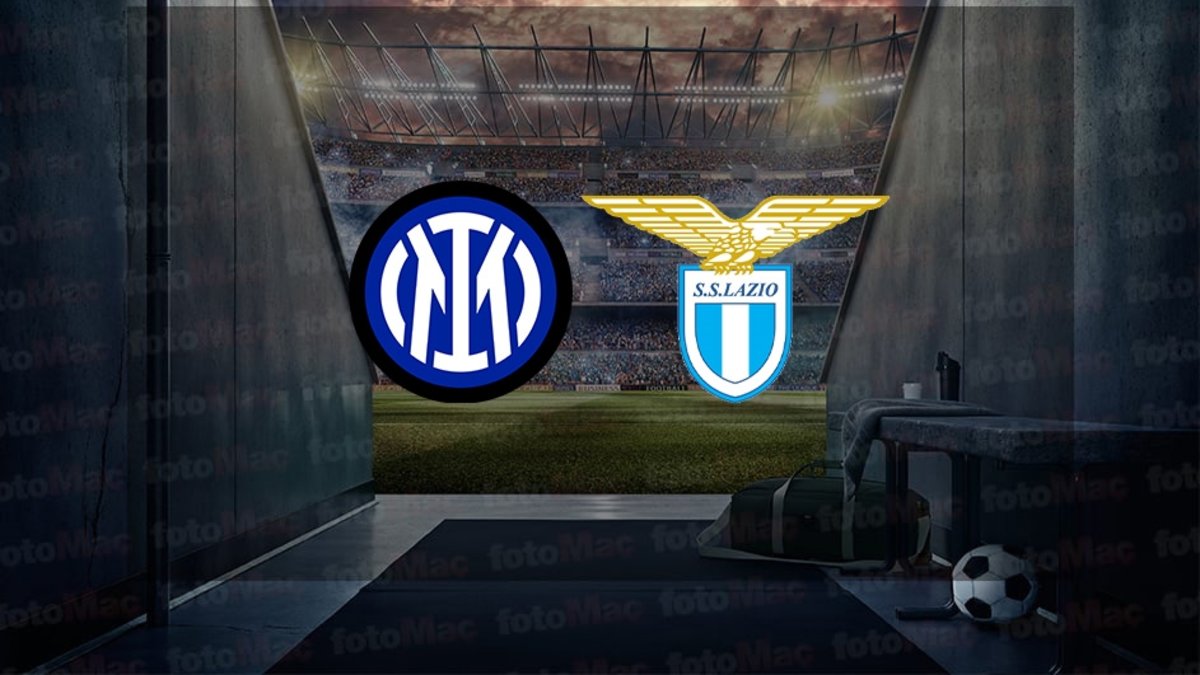 Inter-Lazio maçı ne zaman, saat kaçta? Hangi kanalda canlı yayınlanacak? | İtalya Serie A Inter-Lazio maçı ne zaman, saat kaçta? Hangi kanalda canlı yayınlanacak? | İtalya Serie A