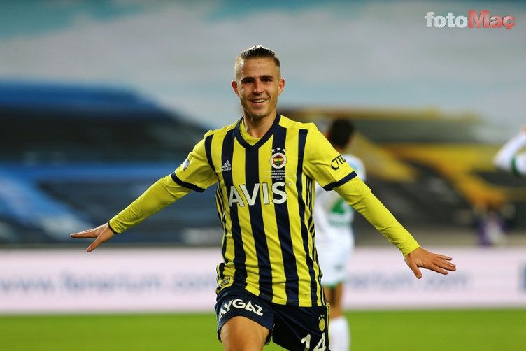 Son dakika Fenerbahçe haberi: Transferin gözdesi oldu! İşte Pelkas'ın bonservis bedeli