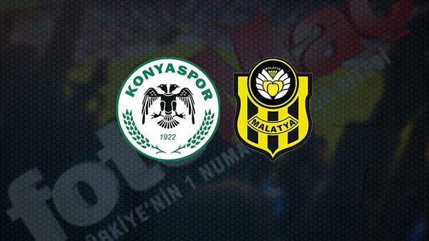 Konyaspor - Yeni Malatyaspor maçı CANLI İZLE