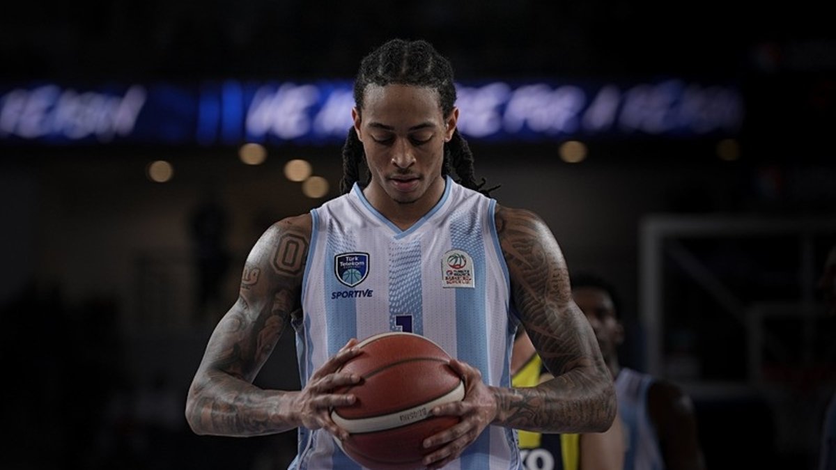 Türk Telekom'un BKT Avrupa Kupası çeyrek final maçı tarafsız sahada oynanacak