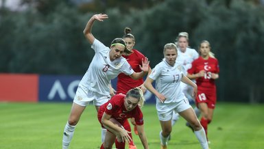 Türkiye 1-2 Rusya | MAÇ SONUCU (2022 Kadınlar Avrupa Şampiyonası Elemeleri)