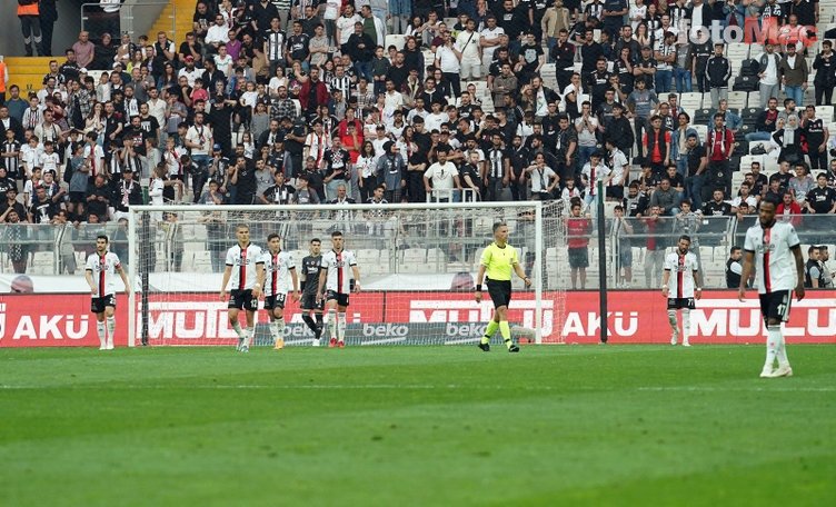 BEŞİKTAŞ HABERLERİ - Spor yazarları Beşiktaş-Konyaspor maçını değerlendirdi