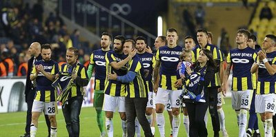 Fenerbahçe'de kara bulutlar dağılıyor