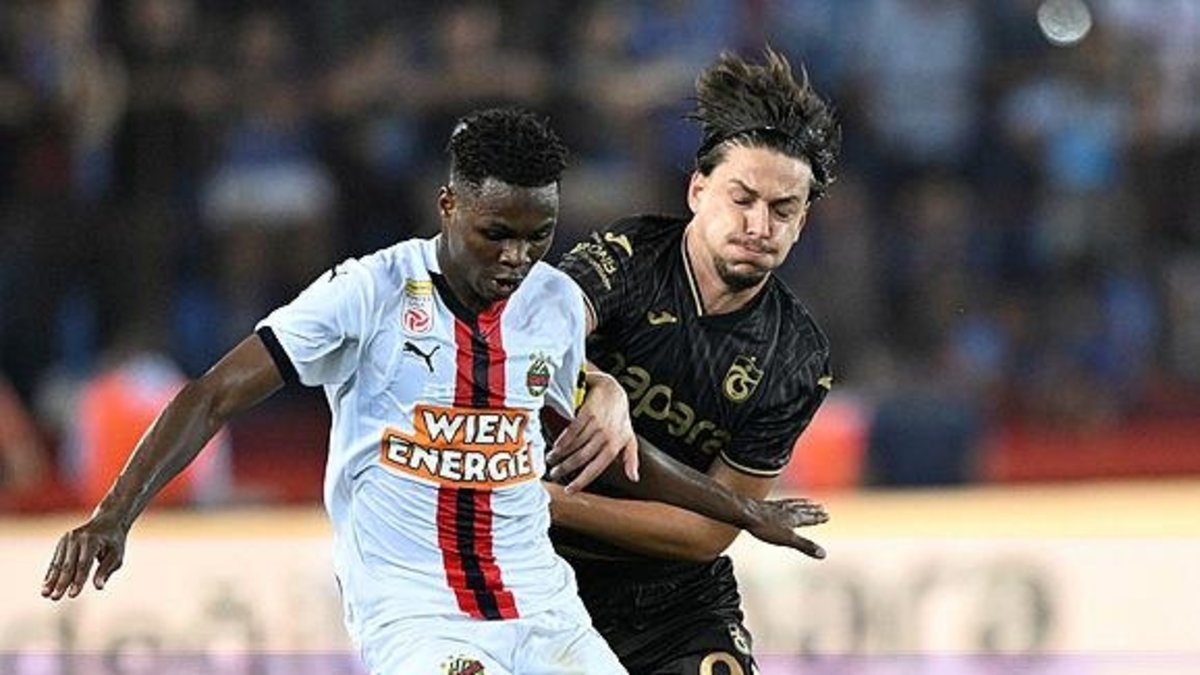 Trabzonspor'da Enis Destan: Henüz bitmiş bir şey yok!