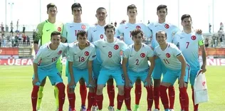 U17’ye Galatasaray damgası