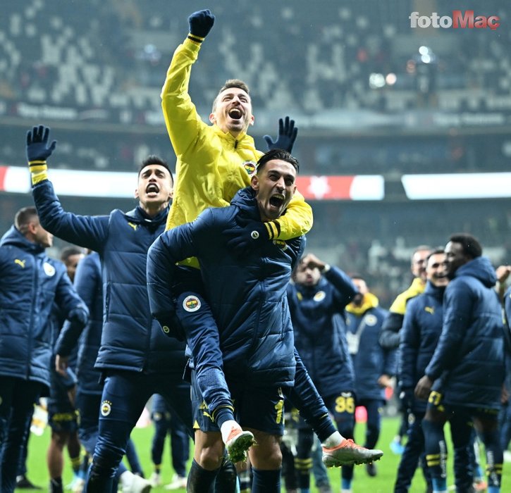 Fenerbahçe istatistikleriyle damga vurdu! 116 takımı geride bıraktı