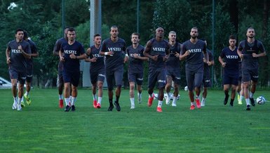 Son dakika spor haberi: Trabzonspor kadrosunun yaş ortalaması 26.9!