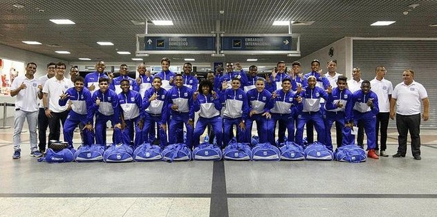 TALISCA'NIN TAKIMI TÜRKİYE'YE GELDİ