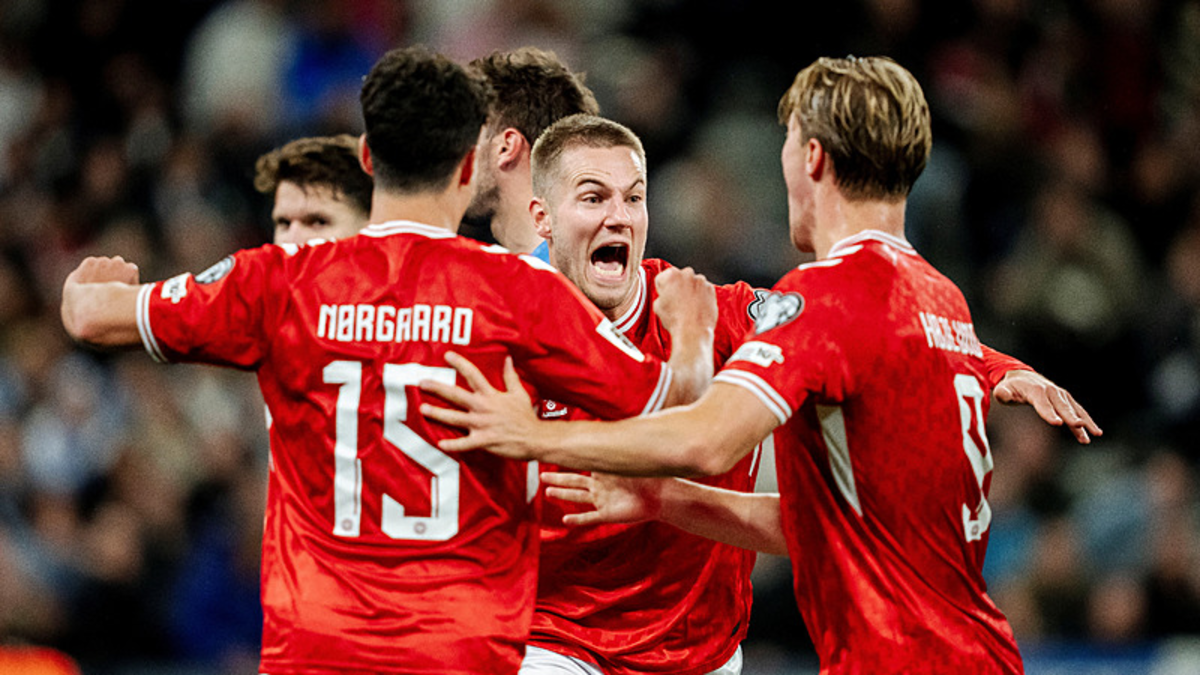 Danimarka 3-1 Yunanistan | MAÇ SONUCU-ÖZET