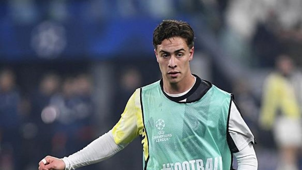 Kenan Yıldız için devler harekete geçti! İngilizler arasında transfer rekabeti Kenan Yıldız için devler harekete geçti! İngilizler arasında transfer rekabeti