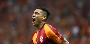 Galatasaray’a Falcao müjdesi!
