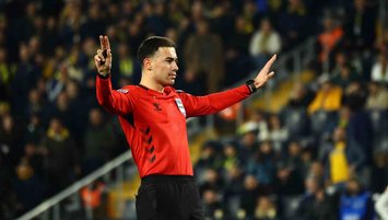 UEFA’dan Oğuzhan Çakır’a görev!