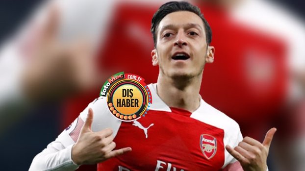 Mesut Özil transferi için yazdılar! Aile ve Fenerbahçe... #