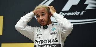 Hamilton wins third Formula One title