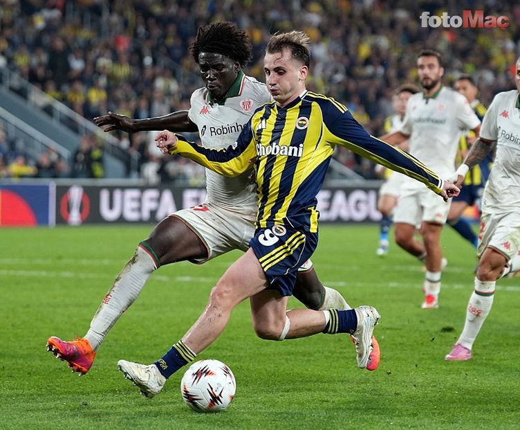 Spor yazarları Fenerbahçe-Nice maçını değerlendirdi