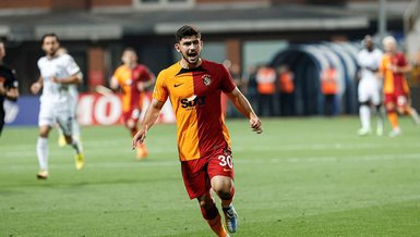 Galatasaray'ın yeni transferi Yusuf Demir milli takıma çağırıldı