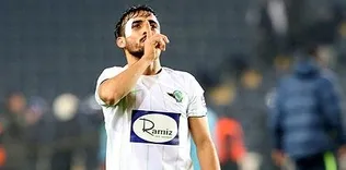Muğdat Çelik imzayı bekliyor