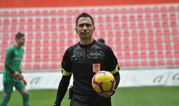 Fenerbahçe - Akhisar maçını Bitigen yönetecek