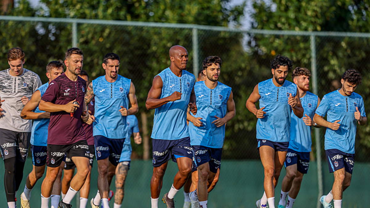 Trabzonspor Avrupa'da 151. maçına çıkıyor