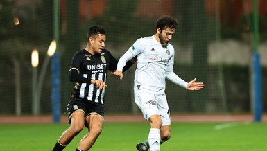 Beşiktaş Charleroi: 2-1 (MAÇ SONUCU ÖZET)