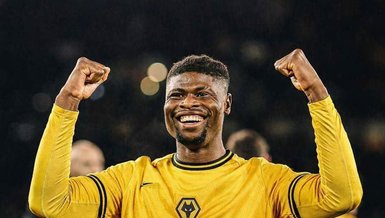 Beşiktaş'a Premier Lig'den stoper! Emmanuel Agbadou...