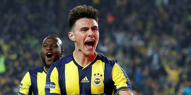 Fenerbahce Den Eljif Elmas A Veda Klibi Son Dakika Fenerbahce Haberleri Fotomac