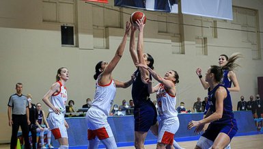 Türkiye 76-83 Sırbistan maç sonucu | 2021 FIBA Kadınlar Avrupa Şampiyonası Elemeleri