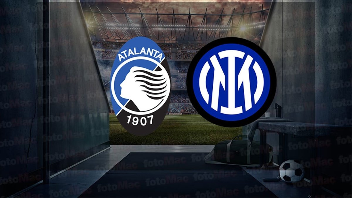 Atalanta - Inter maçı ne zaman, saat kaçta? Hangi kanalda canlı yayınlanacak? | İtalya Serie A Atalanta - Inter maçı ne zaman, saat kaçta? Hangi kanalda canlı yayınlanacak? | İtalya Serie A