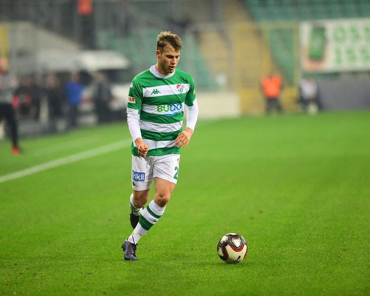 Galatasaray'ın transfer listesindeki İsmail Çokçalış kimdir? İsmail Çokçalış kaç yaşında ve hangi mevkide oynuyor? - Fotomaç