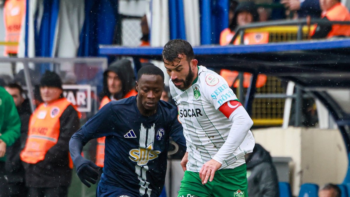 Sarıyer son nefeste!