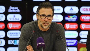 Tek taraflı maç yönetti