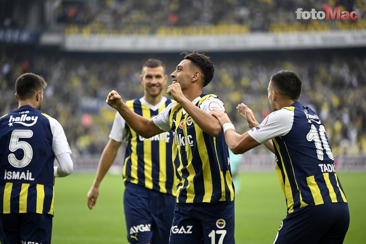 Fenerbahçe'den İrfan Can Kahveci kararı! Sözleşmesi...