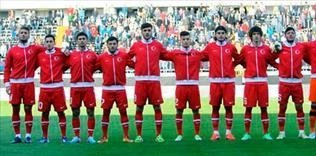 U20'ler Hollanda'ya gitti