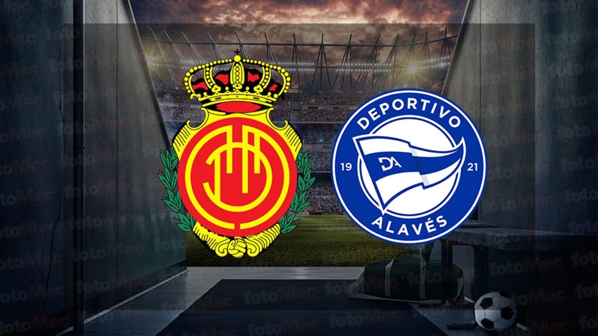 Mallorca - Alaves maçı ne zaman? Saat kaçta ve hangi kanalda canlı yayınlanacak? | İspanya La Liga Mallorca - Alaves maçı ne zaman? Saat kaçta ve hangi kanalda canlı yayınlanacak? | İspanya La Liga