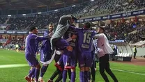 Braga Mourinho’nun Benfica’sını devirdi!
