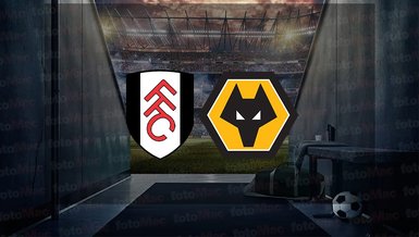 Fulham - Wolverhampton maçı ne zaman? Saat kaçta ve hangi kanalda canlı yayınlanacak? | İngiltere Premier Lig
