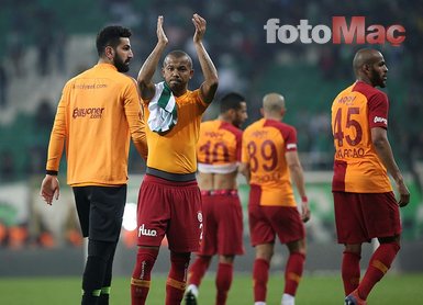 Galatasaray’da son 10 yılda bir ilk!