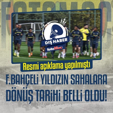Fenerbahçe’de Dorgeles Nene gelişmesi!