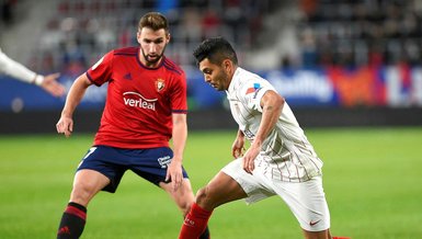 Osasuna - Sevilla: 0-0 (MAÇ SONUCU - ÖZET)