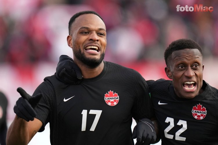 Beşiktaş'a Cyle Larin müjdesi! Dünya Kupası...