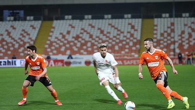 Adana’da final gibi maç