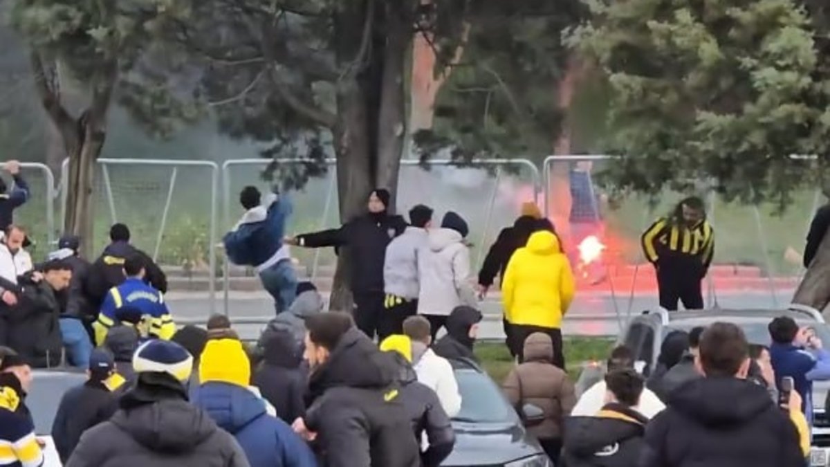 Süper Kupa öncesi gerginlik!