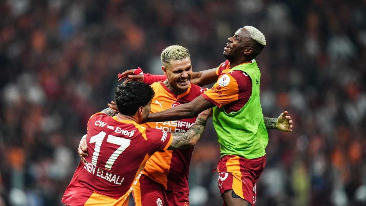 İkisi takımın yarısı