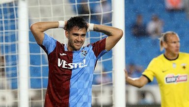 TRANSFER HABERİ | Trabzonspor Maxi Gomez'in Cadiz'e kiralandığını duyurdu!