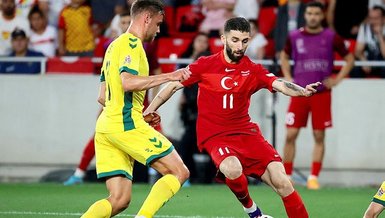 Doğukan Sinik Türkiye Litvanya maçının ardından açıklamalarda bulundu