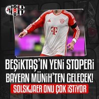 Beşiktaş'ta Dier sesleri