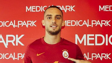 Galatasaray'ın yeni transferi Berkan Kutlu sağlık kontrolünden geçti