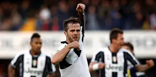 Juve’yi Pjanic kurtardı!